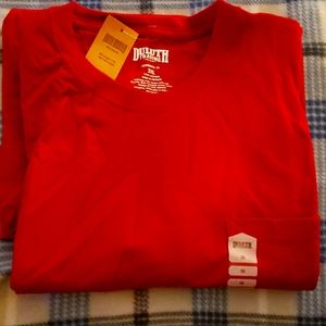 Men's Red T shirt